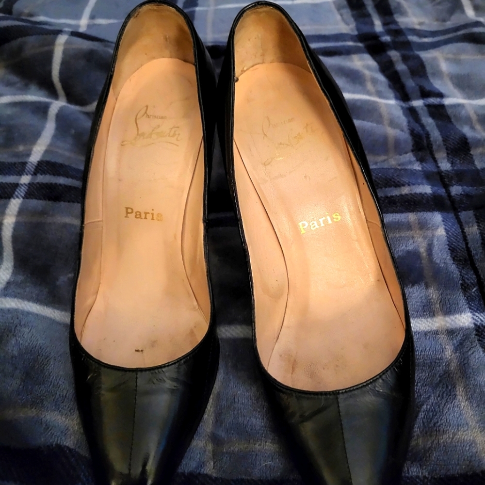 Christian Laboutins size 39